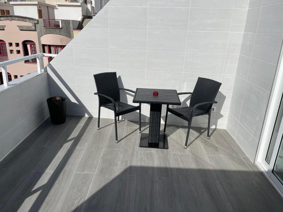 Appartement Atico A 200 Metros De La Playa à Las Palmas de Gran Canaria Extérieur photo