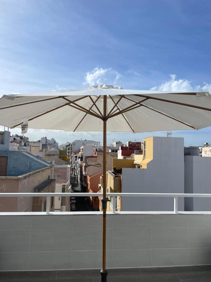 Appartement Atico A 200 Metros De La Playa à Las Palmas de Gran Canaria Extérieur photo