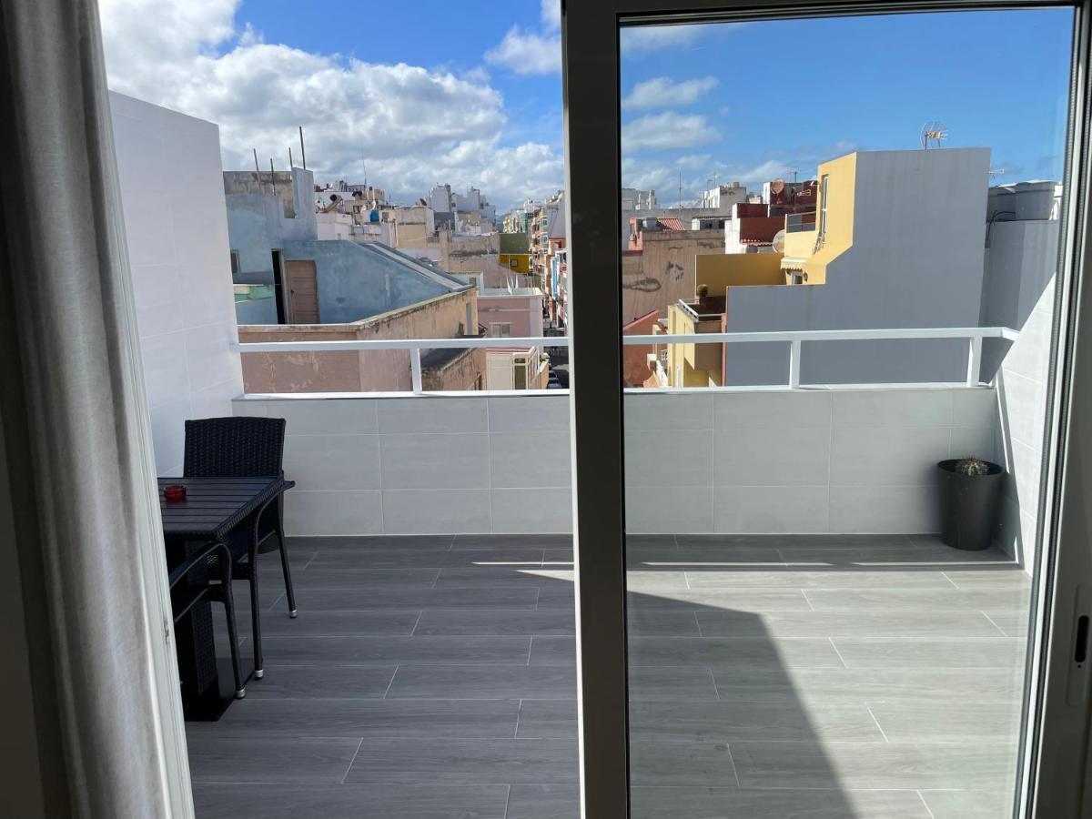 Appartement Atico A 200 Metros De La Playa à Las Palmas de Gran Canaria Extérieur photo