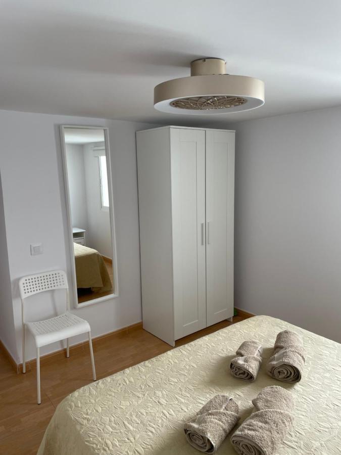 Appartement Atico A 200 Metros De La Playa à Las Palmas de Gran Canaria Extérieur photo